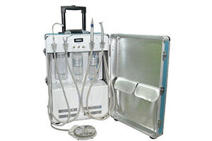 Unidad de silla Dental portátil - Product Image 2