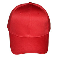 Casquettes de baseball personnalisées en gros, OEM, respirantes, légères, perforées au laser, style tendance, avec logo personnalisé