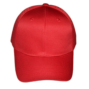 Bulk Custom OEM Breathable Lightweight Laser-perforated <b>Caps</b> Trending Style <b>Baseball</b> <b>Caps</b> With Customized Logo - Product Image 1
