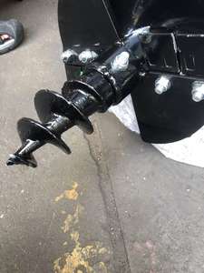 बगीचे रोपण और प्रकाश मिट्टी के ढीला करने के लिए 217 मिमी लंबाई बहु-उद्देश्य - Product Image 6