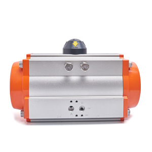 AT GT Series Single Acting Pneumatic Valve Actuator Double Acting Pneumatic Rotary Actuator - Product Image 6