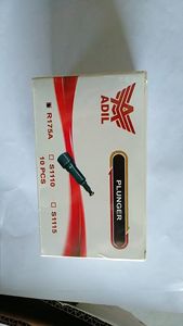 Elemento a Pistone per Pompa Carburante Diesel ADIL, Tipo Acciaio R175A - Product Image 3