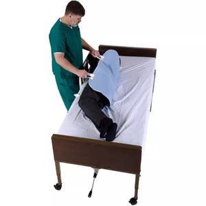 Eslinga de transferencia de 47,2 pulgadas, Ayuda de elevación de seguridad para ancianos, cinturón de asistencia para cama en casa para discapacitados, precio al por mayor - Product Image 1