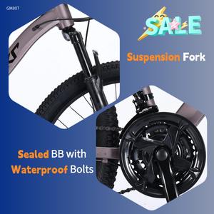 Vélo de montagne polygonal original Fox Suspension Trinx Bike Mountain <span class=keywords><strong>Trek</strong></span> Aluminium Vélos de montagne d'occasion à vendre - Product Image 5