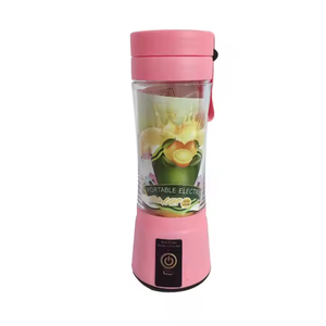 Mixeurs portables pour jus frais avec logo personnalisé et mini-mixeur pour smoothies aux fruits, milkshakes, bouteille mixeur, Licuadora Portatil Juicer - Product Image 5