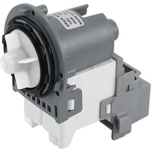Pompe de vidange WDP85109 DC31-00178A 120V électrique pour machines à laver Samsung, pièce de rechange en plastique durable - Product Image 1