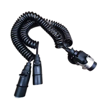 Câbles de connexion neufs pour VOLVO, prise 15 broches OEM 21971558 005454084 24V ABS/EBS