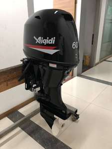 Moteur F60 avec EFI et Power Trim, arbre long, commande par joystick, nouveau type - Product Image 3