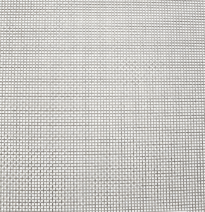 Malla de Seguridad Moderna de Acero Inoxidable con Diseño de Diamantes, Alta Seguridad, Protección Contra Insectos e Incendios para Hoteles - Diseño Personalizable - Product Image 1