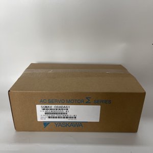 มอเตอร์เซอร์โว AC ใหม่และของแท้ 100% รุ่น SGMAV-08ADA61 - Product Image 1
