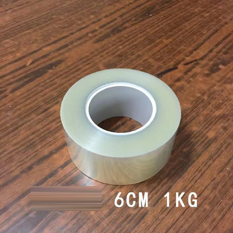 Transparent 6cm