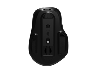 Mouse nirkabel 7D dapat diisi ulang Mode ganda 2.4Ghz BT 2025 OEM untuk Laptop & Desktop