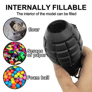 <span class=keywords><strong>Granada</strong></span> de Agua de Juguete Modelo M24, Puede Disparar Bombas de Agua M26A2, <span class=keywords><strong>Granada</strong></span> de Agua de Juguete para Niños - Product Image 4