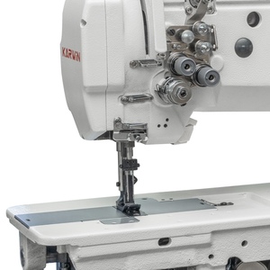 Máquina de Coser KARWIN KW-8868D-4 de Una Sola Aguja, Computarizada, con Alimentación Automática, Base Plana, Programable, Construcción Metálica, Nueva, para Uso Doméstico - Product Image 5