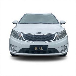 Auto Usate Economiche del 2012 in Vendita in Cina a Prezzi Bassi, <span class=keywords><strong>Kia</strong></span> K2 Automatica a Benzina, Auto Usate con Guida a Sinistra per Uso Familiare - Product Image 1