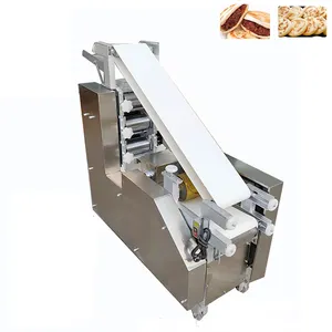 Otomatik lübnan naan pide chapati lavaş tortilla roti saj ekmek yapma makinesi tortilla makinesi üreticisi