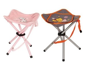 <span class=keywords><strong>Tabouret</strong></span> pliant portable d'extérieur pour le sport, la randonnée, la <span class=keywords><strong>chasse</strong></span>, le pique-nique, le camping, avec 4 pieds et sac de transport - Product Image 2
