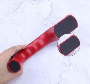 Afiladores de Cuchillos Manuales Portátiles para Uso en la Cocina del Hogar, Utensilios Esenciales para Habilidades Culinarias Precisas - Product Image 5