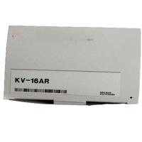 Convient pour le contrôleur logique programmable Keyence KV-16AR, neuf en boîte, unité de base KV16AR