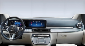 Bảng điều khiển GPS xe màn hình thiết kế mới USB Kỹ thuật số LCD Bảng điều khiển công cụ với màn hình cảm ứng xe phụ kiện với giá tốt nhất - Product Image 3