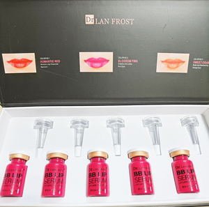 Semi Permanent Make-up Treatment BB <b>Lip</b> <b>Gloss</b> Serum for <b>Lip</b> Pigment MTS BB <b>Lip</b> Ampoule Essence <b>Set</b> - Product Image 4