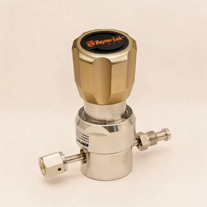 ガス圧力調整器 SS316L 高圧ガス調整器 500-3000psi VCRメス型出口 ISO認証 アルゴン、CO2、ヘリウム用 - Product Image 2