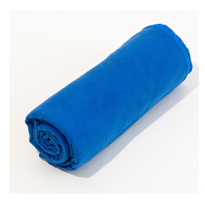 DF453 Serviettes en microfibre légères, portables, à séchage rapide, personnalisées en vert, orange, bleu, noir, rouge, différentes tailles - Product Image 6