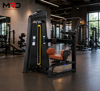 Máquina de Torso Rotatorio con Pesas MRD Premium, Equipo de Gimnasio Comercial para Entrenamiento Oblicuo del Core