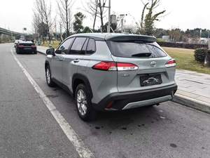 Para <span class=keywords><strong>Corolla</strong></span> Cross Edición <span class=keywords><strong>2022</strong></span> 2024 2025 Turbo 2.0L Elite, SUV con Transmisión Automática, Cuero y Cámara - Product Image 4