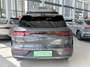 Voitures d'occasion 2025 BYD Tang L DM-p 175KM AWD SUV PHEV 7 places 1400km Longue Portée Luxe Véhicule Électrique d'Occasion Exportation Mondiale - Product Image 4