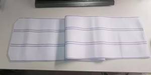 Venta al por Mayor de Fábrica Faja Postparto Elástica de 3/4 Paneles para la Cintura Banda de Compresión y Soporte Abdominal - Product Image 6