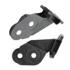 Staffa <span class=keywords><strong>paraurti</strong></span> anteriore sinistra e destra adatta 99-06 <span class=keywords><strong>Bmw</strong></span> M3 <span class=keywords><strong>E46</strong></span> 51118195296 51118195295 BM1067104 BM1066104 - Product Image 5