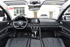 2023 hyunc dai Elantra GLX khí động học 0.28cd hệ số kéo thiết kế hợp lý - Product Image 6