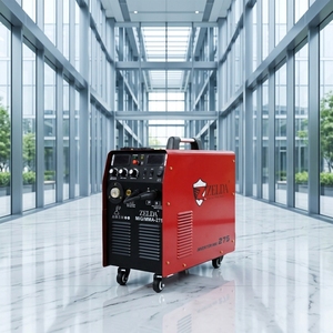 Máquina de Soldadura MIG/MMA, 3PCB 220V para Bobina de Alambre de 15 kg, Apta para Uso Industrial Ligero MIG/MMA-275 - Product Image 1