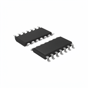 บริการอะไหล่อิเล็กทรอนิกส์ Logic Bom รุ่น 14 SOlC (0.154 นิ้ว, กว้าง 3.90 มม.) บริการครบวงจรของแท้ QS3VH125S1G8 - Product Image 1