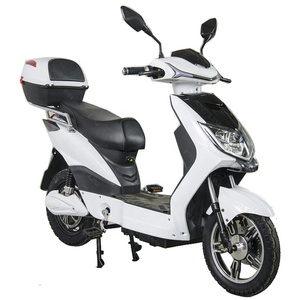 No Driving <strong>License</strong> Required 500W48V20AH Cheap <strong>Using</strong> Electric Adult Scooter with Pedal - Product Image 1