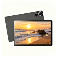 Tablette Android 15 à grand écran 12 pouces, 6 Go de RAM, 128 Go de ROM, Octa-core, FHD 2000x1200, légère, avec appareil photo 13 + 5MP