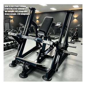 YLSY017XL7007 YLSY017XL7007 Fitness Equipment Power <b>Row</b> Comprehensive Plate Loaded Smith <b>Row</b> Machine for Legs Gym Dual Functiona - Product Image 3