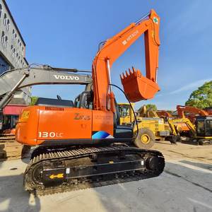 รถขุดมือสองราคาถูก130lc ZX130 HITACHI สินค้ามาใหม่ - Product Image 4