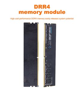 Hiệu Suất Cao Bộ Nhớ <span class=keywords><strong>RAM</strong></span> DDR4 4GB 8GB 16GB 2400 2666 3200MHz Memoria <span class=keywords><strong>RAM</strong></span> DDR 4 Cho Máy Tính Để Bàn Mô-đun Bộ Nhớ - Product Image 4