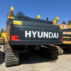 Excavatrice Hyundai 300LC-9S d'occasion à bas prix, 30 tonnes, excavatrice Hyundai 300 de haute qualité, hyundai 330LC à vendre - Product Image 4