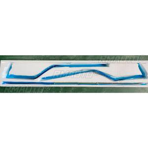 Para Toyota Land Cruiser LC300 2021-2023, Protección de Maletero ABS, Tira Decorativa para Parachoques Trasero, Kit de Carrocería, Accesorios para Automóviles - Product Image 5