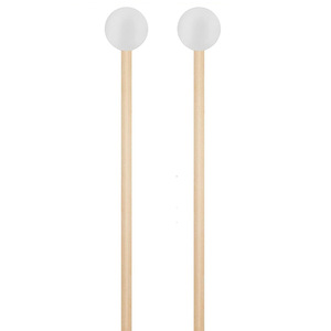 Tambor Glockenspiel y xilófono Palos portátiles Batidores <span class=keywords><strong>Marimba</strong></span> Mallet <span class=keywords><strong>Instrumento</strong></span> musical Accesorio - Product Image 2