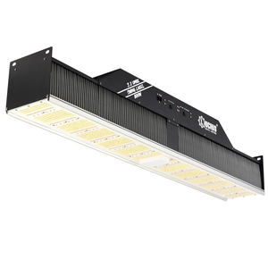 Luces de cultivo LED de 800W, espectro completo, regulable, alto PPFD, plantas de interior, reemplazo de luces de cultivo HPS de 1000W - Product Image 1