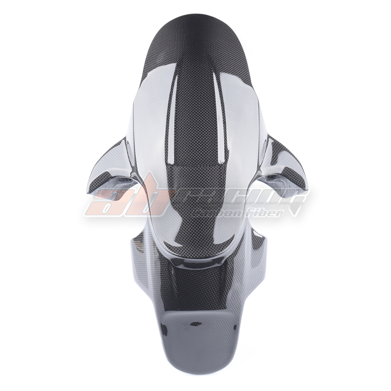 Переднее крыло мотоцикла Farings для Ducati Multistrada V4/V4S V4S Sport 2020-2021 полностью из углеродного волокна 100%