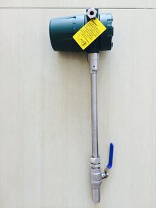 一酸化窒素および二酸化窒素用のSS304熱ガスマスフローメーターの使用 - Product Image 3