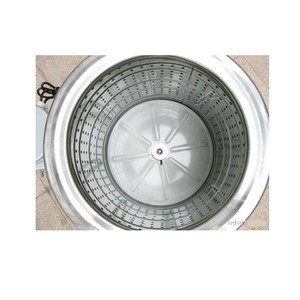 Máquina Centrífuga para Deshidratar Vegetales de Uso Doméstico, Máquina para Desaceitar Alimentos Fritos - Product Image 4