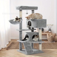 Conception personnalisée 	 Jouets pour animaux de compagnie 	 Meilleures ventes 	 Avec lit hamac 	 Tour à chat 	 Grand arbre à chat