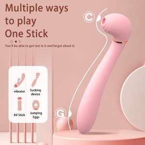 여성 음핵 진공 자극기 젖꼭지 섹시한 성인 장난감 18 + 여성 자위대 질 음핵 빨판과 진동기 빠는 - Product Image 3