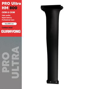 Mât en carbone à très haut module PRO 800, <span class=keywords><strong>vente</strong></span> chaude 2026, accessoire de remplacement universel pour mât de foil, aile de mât hydrofoil - Product Image 1